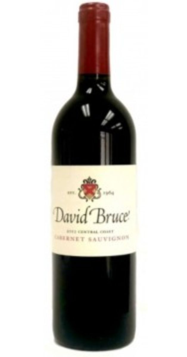 2011 David Bruce Cabernet Sauvignon